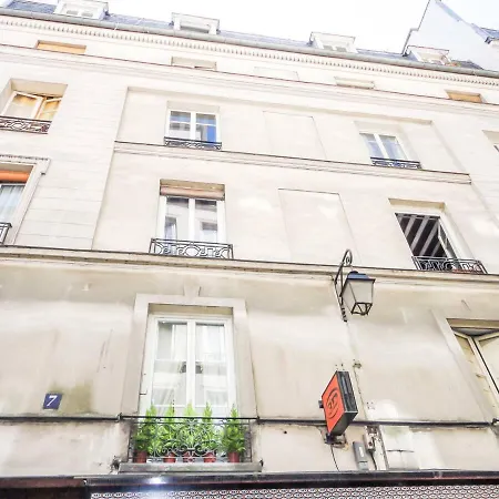 Montorgueil Area - Rue Tiquetonne Apartment *