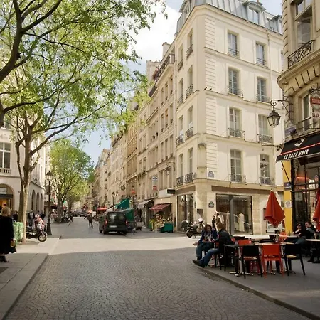 Montorgueil Area - Rue Tiquetonne Appartamento
