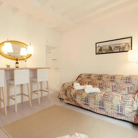 Montorgueil Area - Rue Tiquetonne Appartamento *