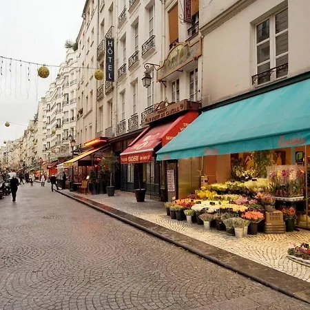 Montorgueil Area - Rue Tiquetonne Appartamento